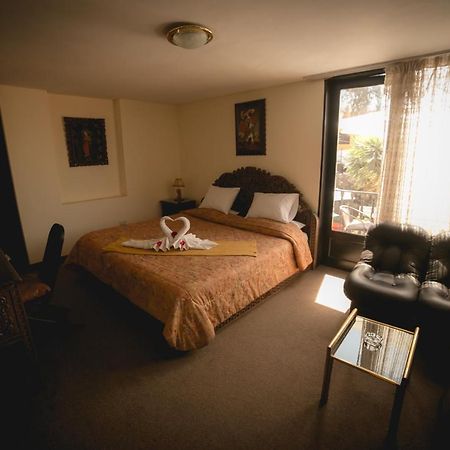 Hotel Andenes Arequipa Luaran gambar